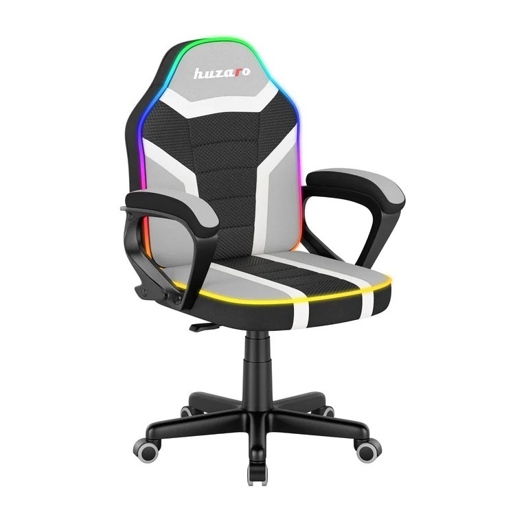 Fotel gamingowy Huzaro Ranger 1.0 RGB — zdjęcie 1 z 6