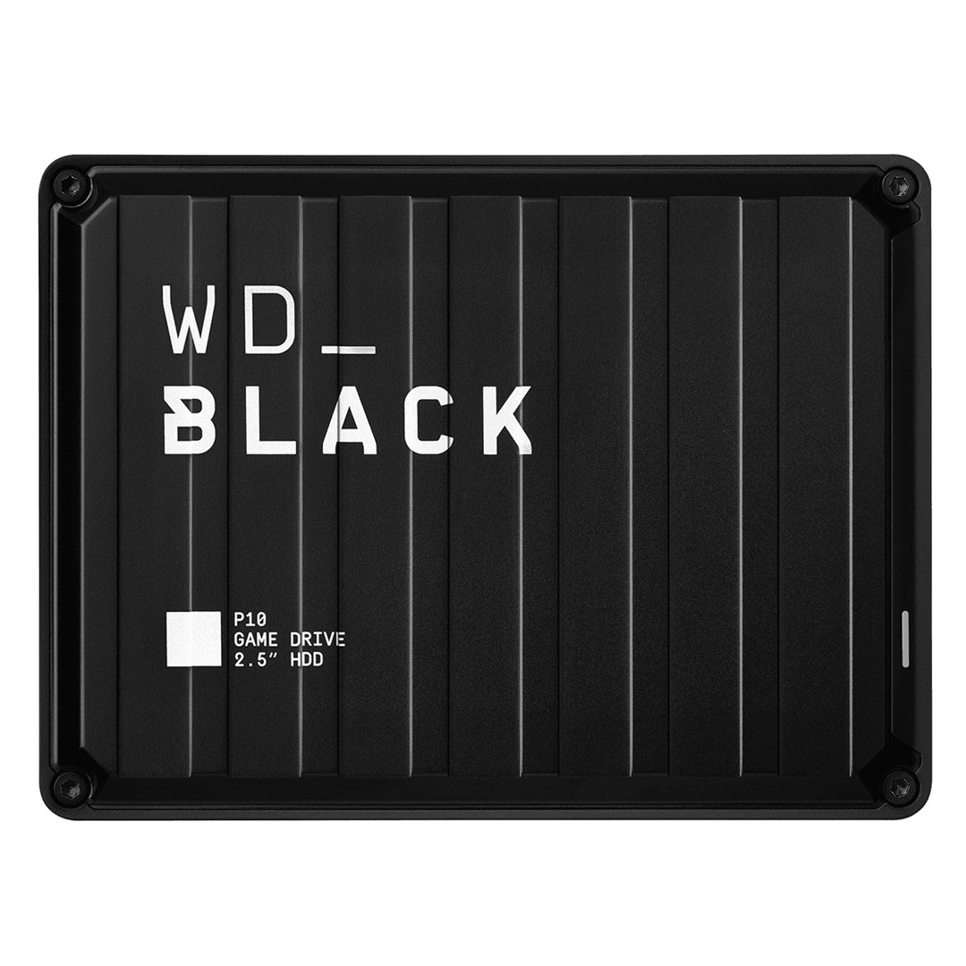 Dysk zewnętrzny HDD WD WD_BLACK P10 5TB 2.5 Black — zdjęcie 1 z 6