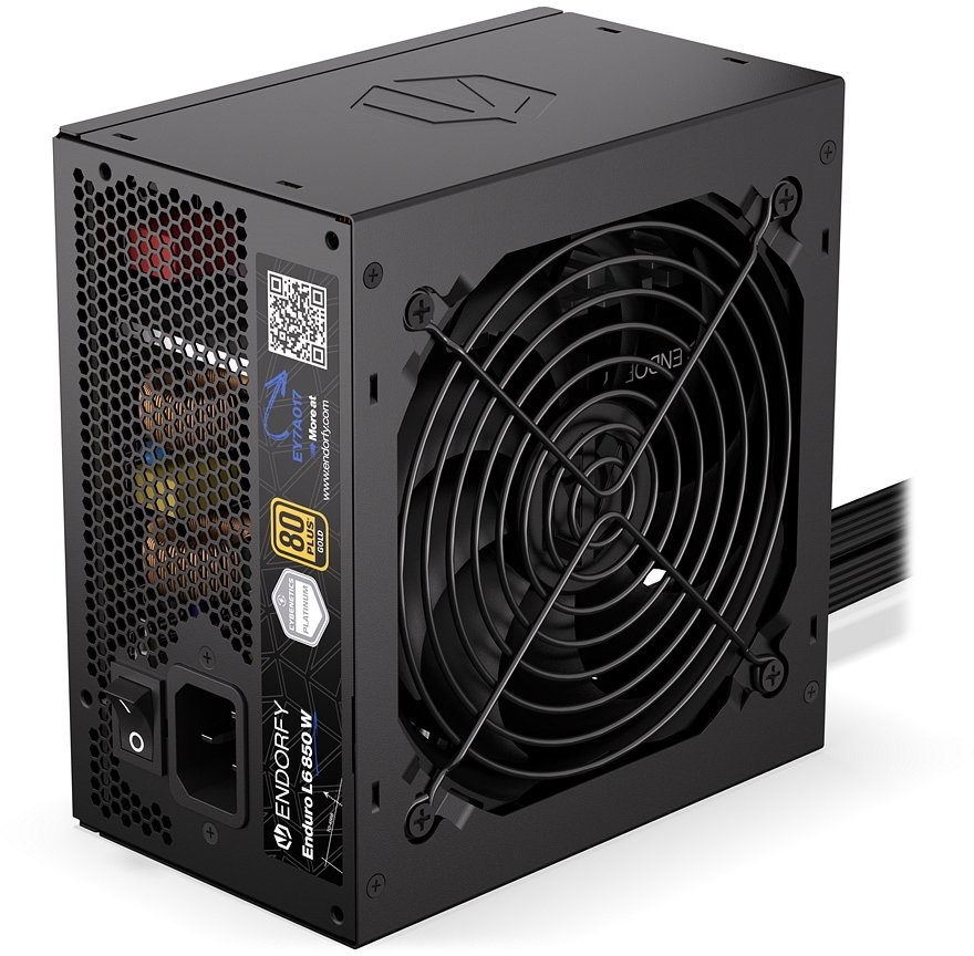 Zasilacz ENDORFY Enduro L6 850 W — zdjęcie 1 z 8