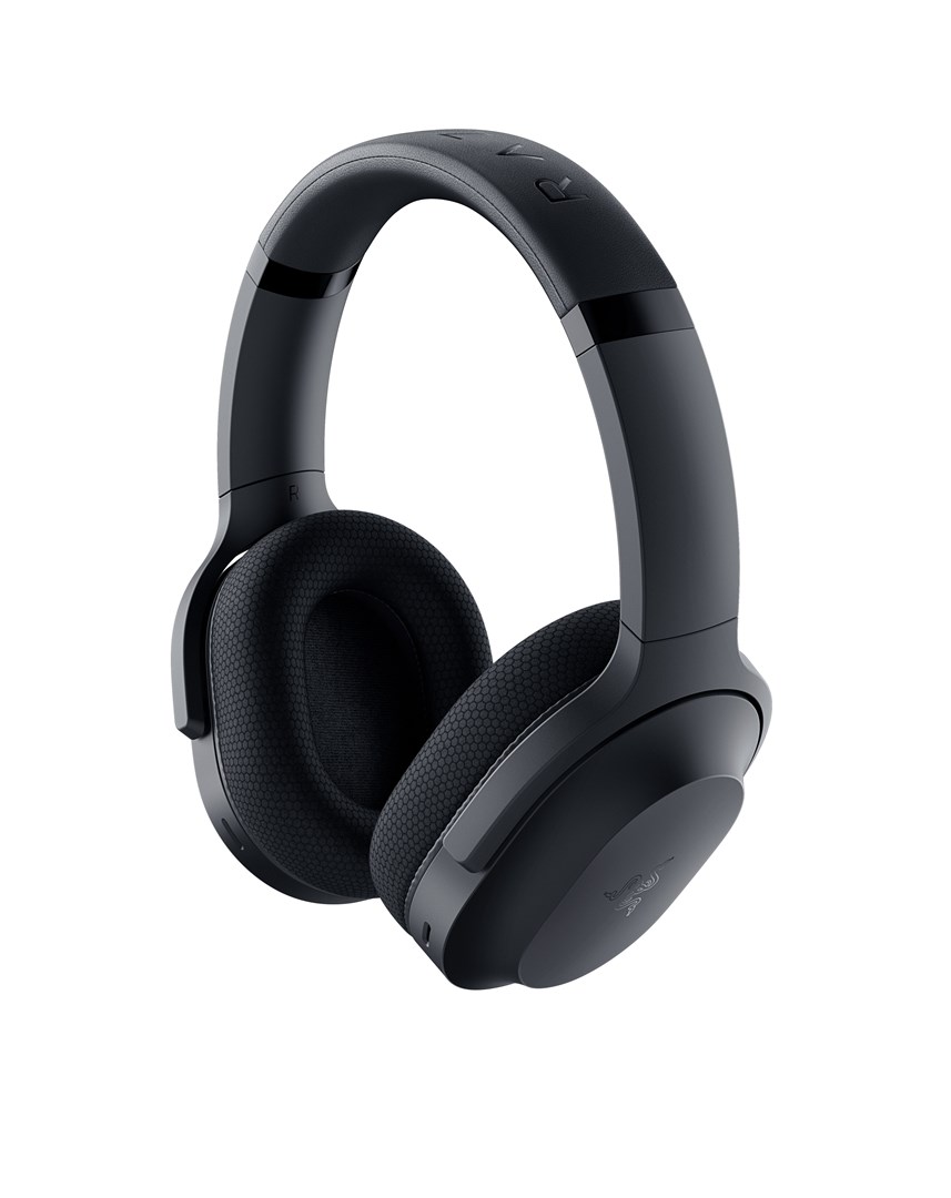 Słuchawki Razer Barracuda Black — zdjęcie 1 z 8