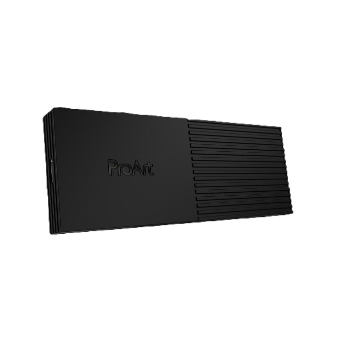 Obudowa na dysk SSD Asus ProArt PA40SU — zdjęcie 1 z 8