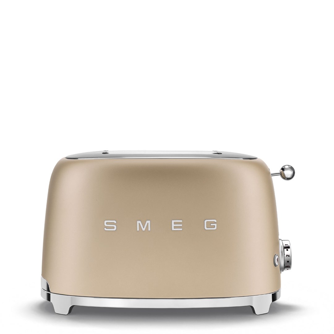 Toster SMEG TSF01CHMEU — zdjęcie 1 z 8