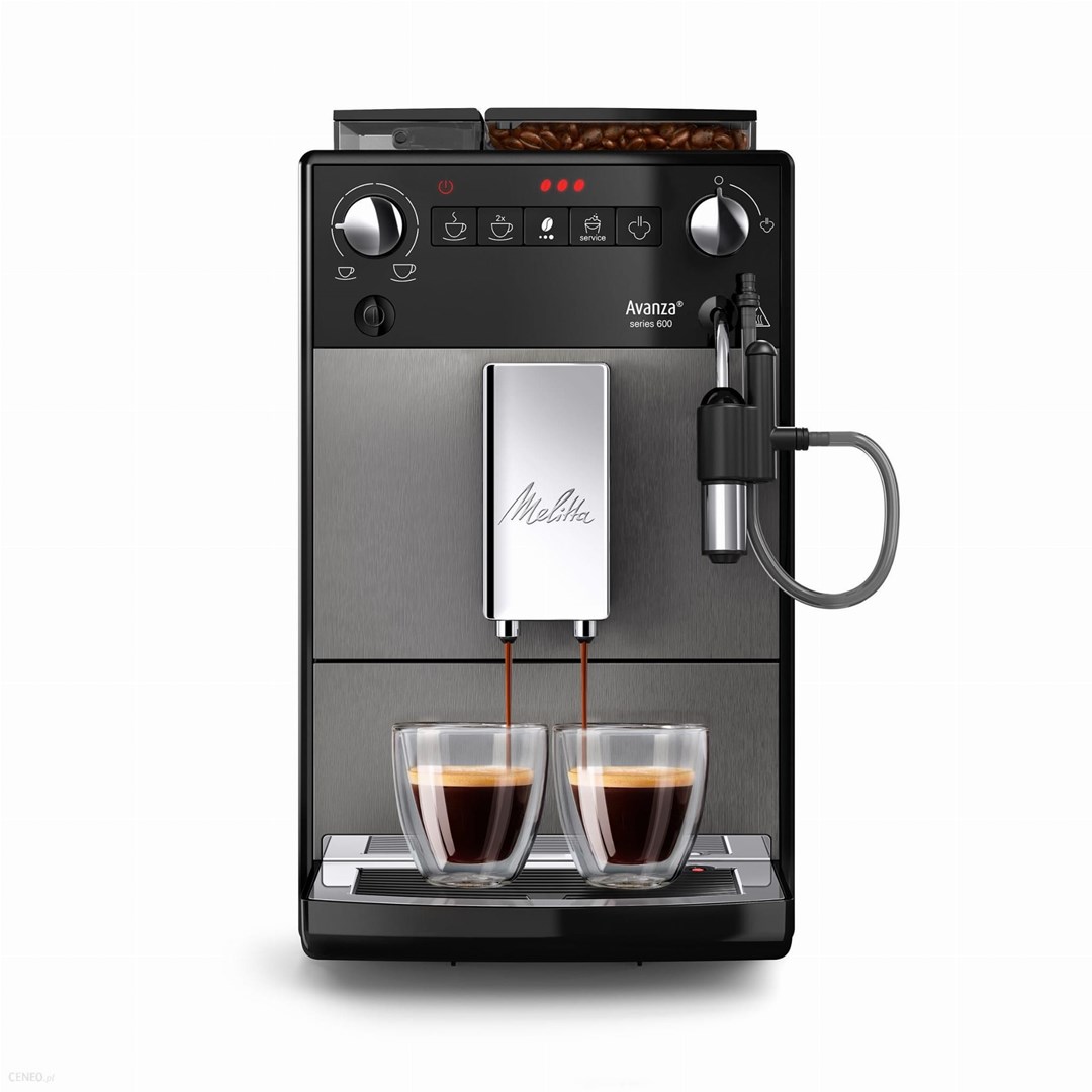 Ekspres ciśnieniowy MELITTA Avanza F27/0-100 (OUTLET) — zdjęcie 1 z 3