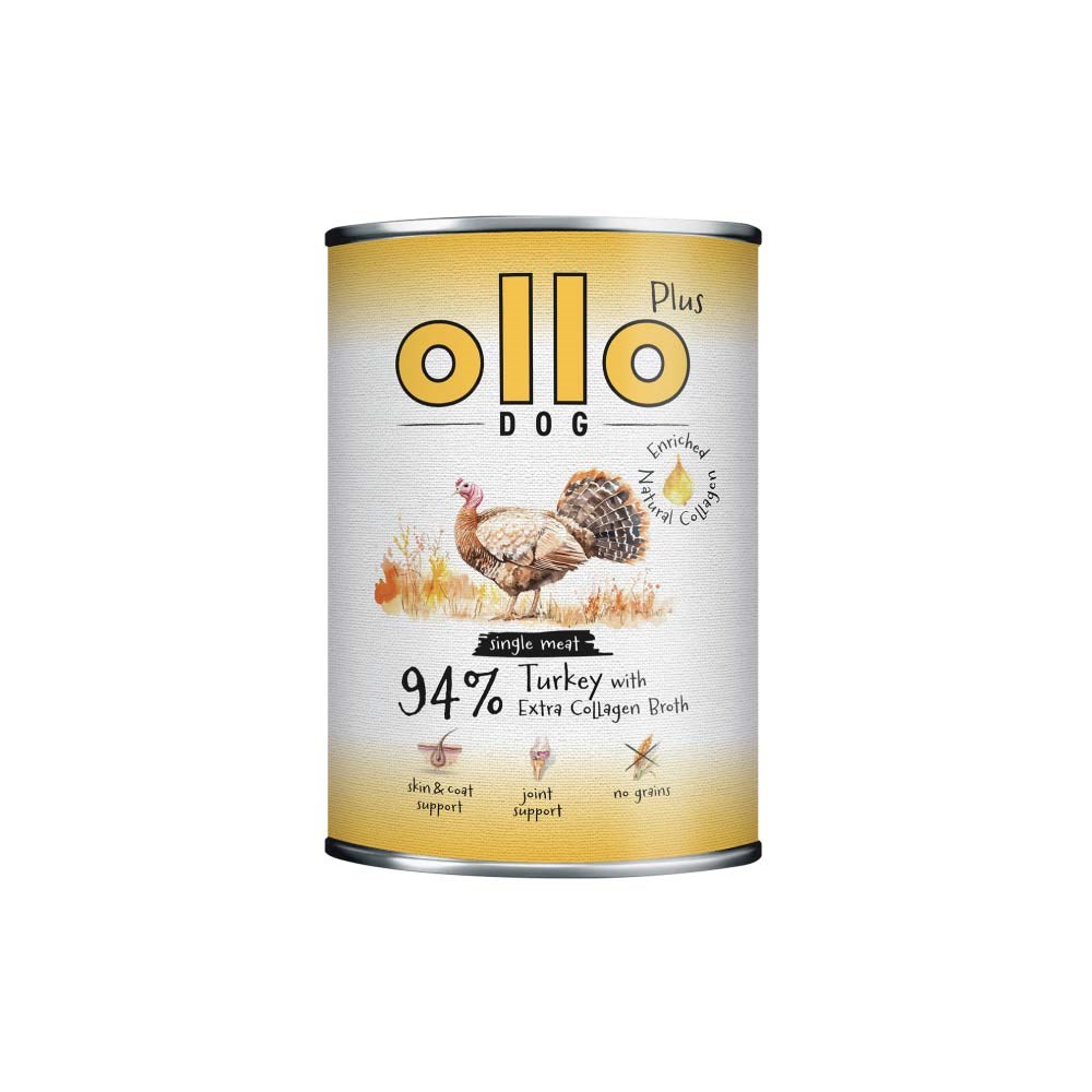 Ollo Plus Kolagen Indyk 800g — zdjęcie 1 z 3
