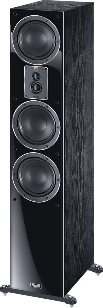 Kolumna głośnikowa Magnat Signature 507 Black — zdjęcie 1 z 4
