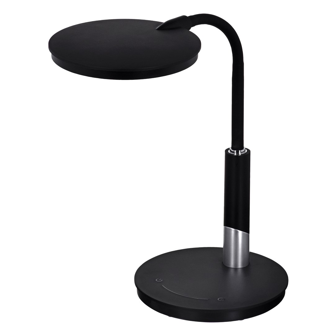 Lampka biurkowa LED Activejet AJE-RAYA RGB Black — zdjęcie 1 z 7