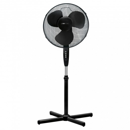 Wentylator stojący Clatronic VL 3603 Czarny — zdjęcie 1 z 6