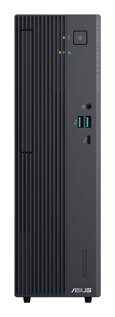 ASUS ExpertCenter P500SV-07240H013X SFF Core 7 240H 16GB DDR5 SSD512 Intel Graphics WLAN+BT 180W W11Pro Gray 3Y OnSite — zdjęcie 1 z 7