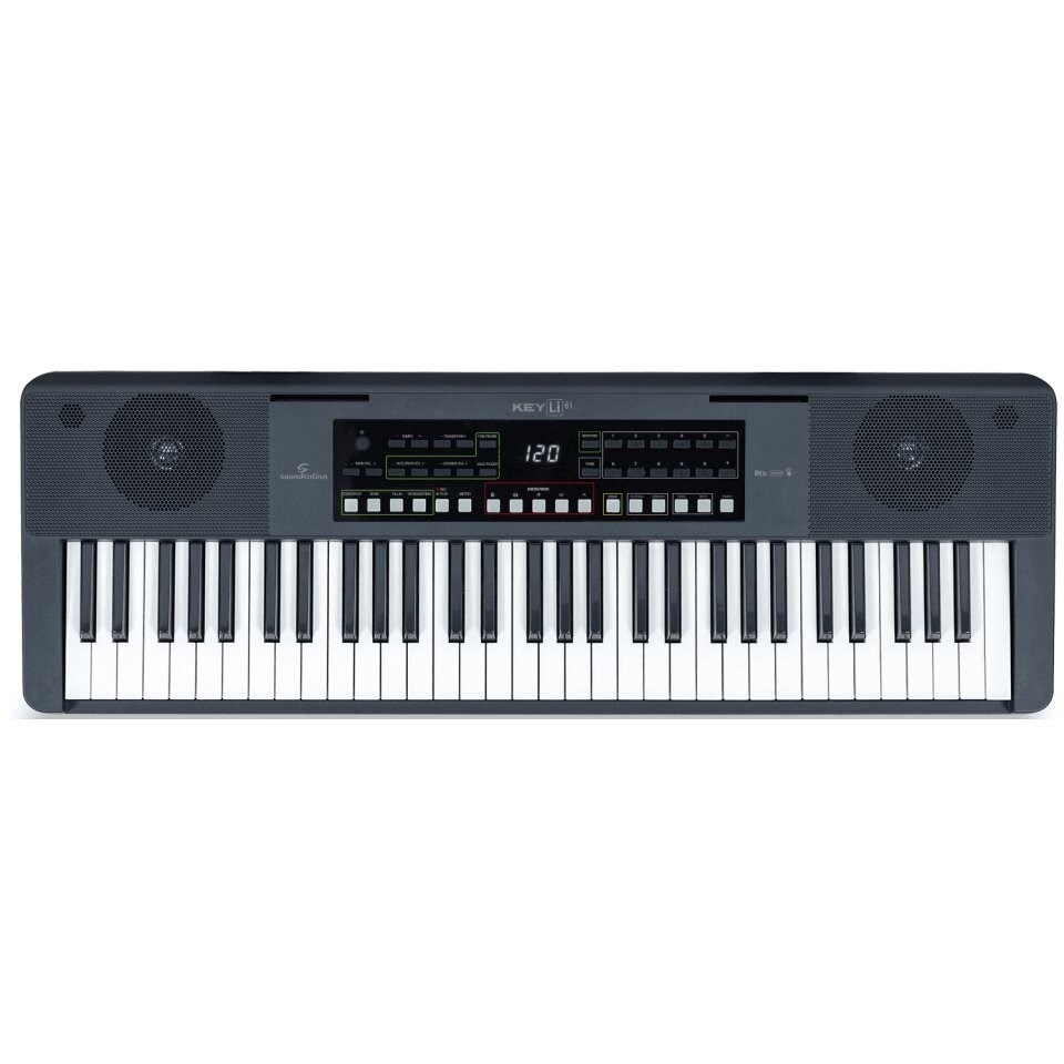 SOUNDSTATION KEYLI 61 - Keyboard — zdjęcie 1 z 5