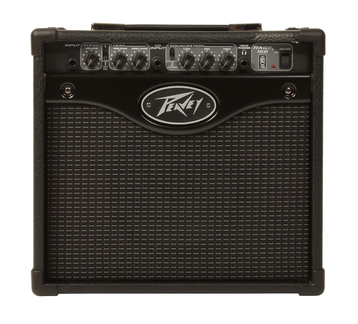 Peavey RAGE 158 - Wzmacniacz gitarowy 15W — zdjęcie 1 z 7