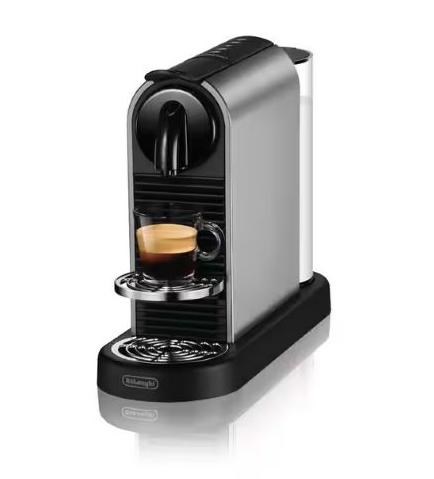 Ekspres DeLonghi Citiz Platinum EN220.T — zdjęcie 1 z 5