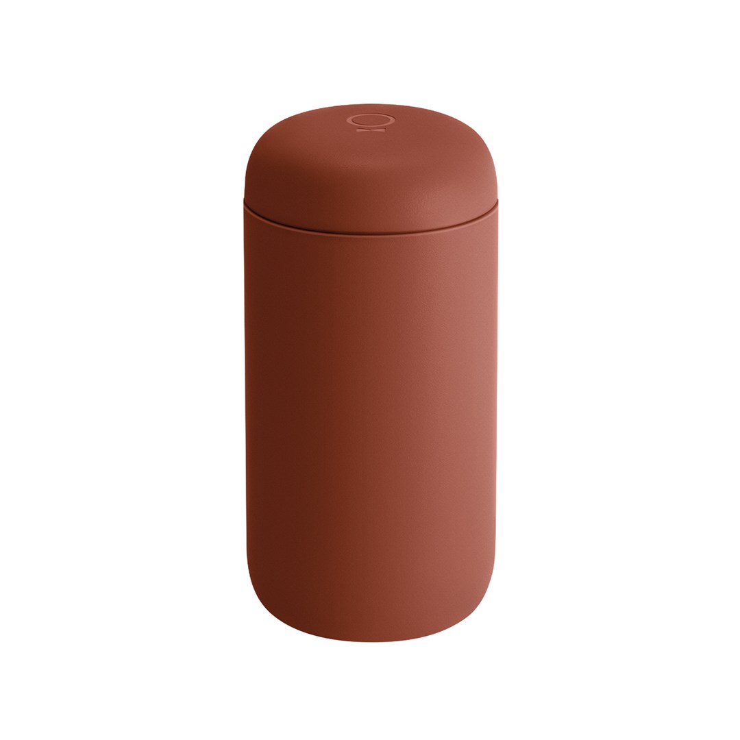 Kubek termiczny 355 ml Carter Move Mug Fellow sienna — zdjęcie 1 z 4