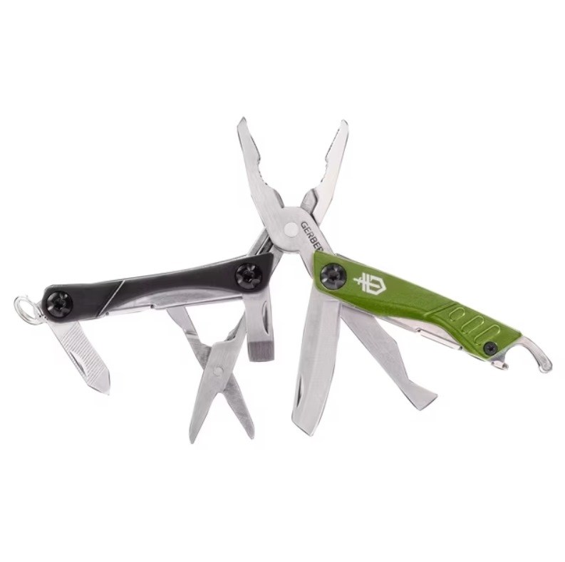 Multitool Gerber Dime, zielony — zdjęcie 1 z 2