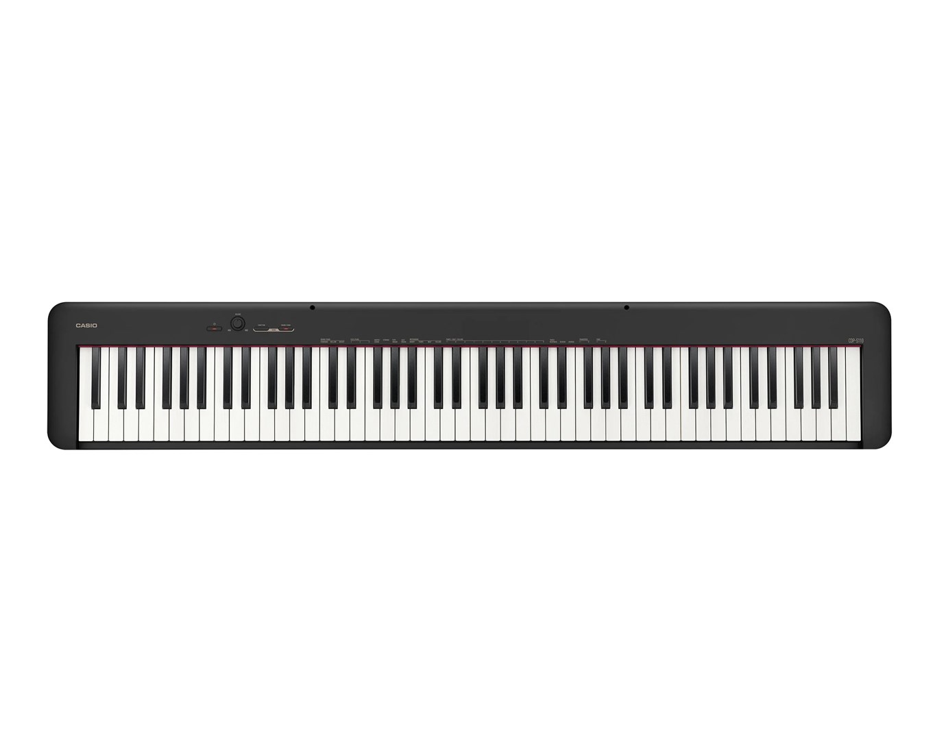CASIO CDP-S110 BK  - Pianino cyfrowe — zdjęcie 1 z 4