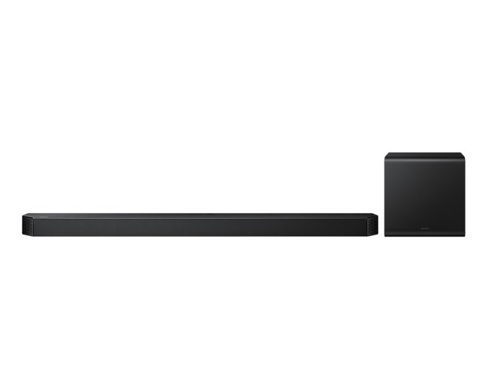 Soundbar Samsung HW-Q800F/EN 5.1.2 kan. 400W Bluetooth 5.3 Dolby Atmos Czarny (OUTLET) — zdjęcie 1 z 8