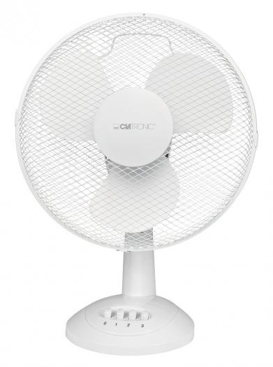 Wentylator biurkowy Clatronic VL 3602 (kolor biały)