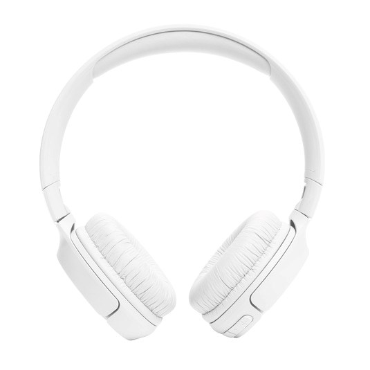 Słuchawki nauszne JBL T520 BT2 białe — zdjęcie 1 z 8
