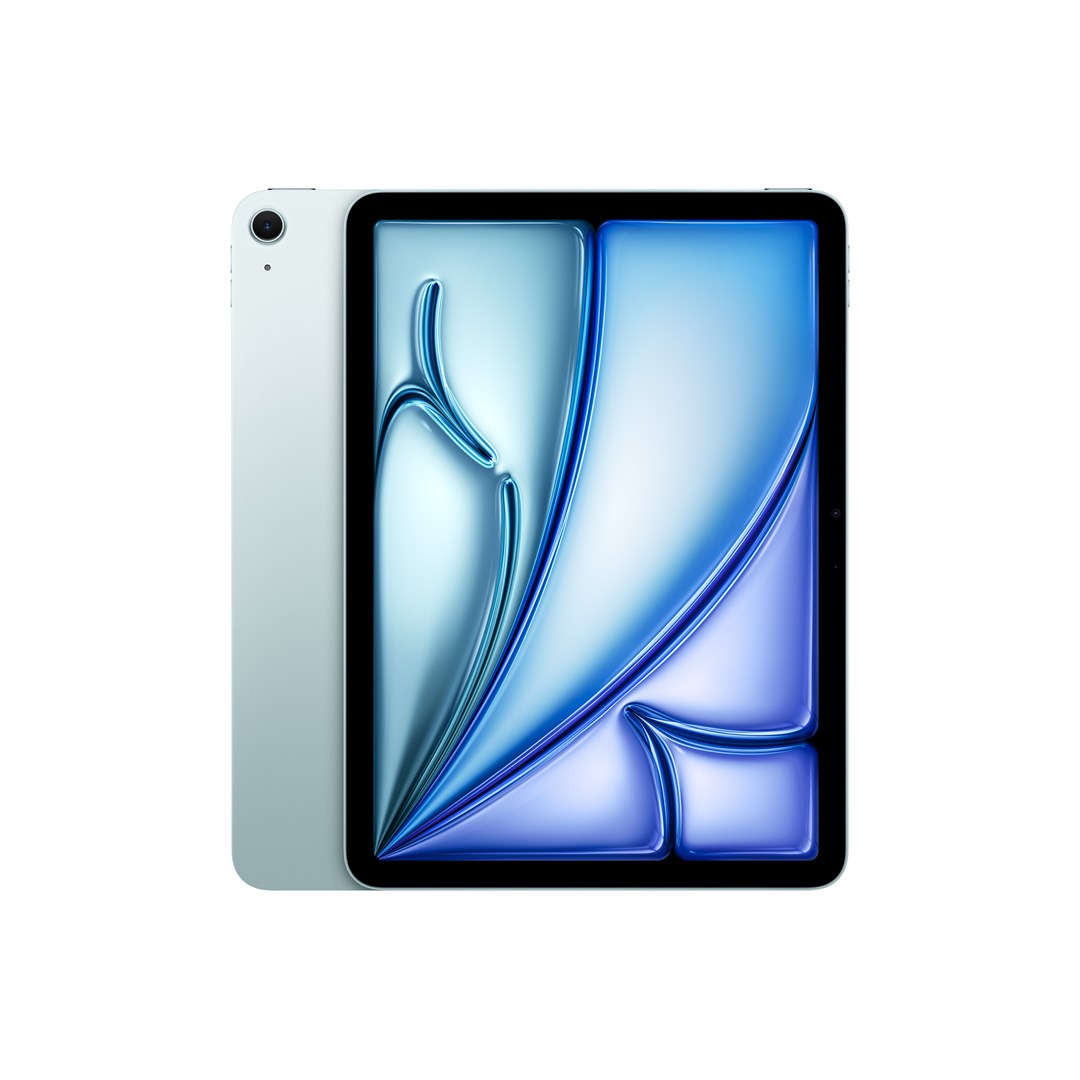 Apple iPad Air 11” (M4) Wi-Fi 128GB Blue — zdjęcie 1 z 4