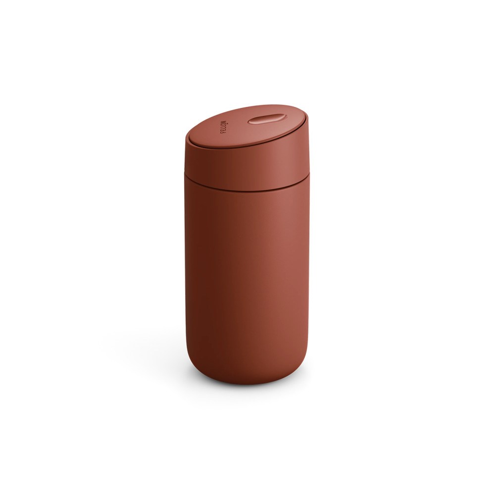 Kubek termiczny 355 ml Carter Slide Mug Fellow sienna — zdjęcie 1 z 3