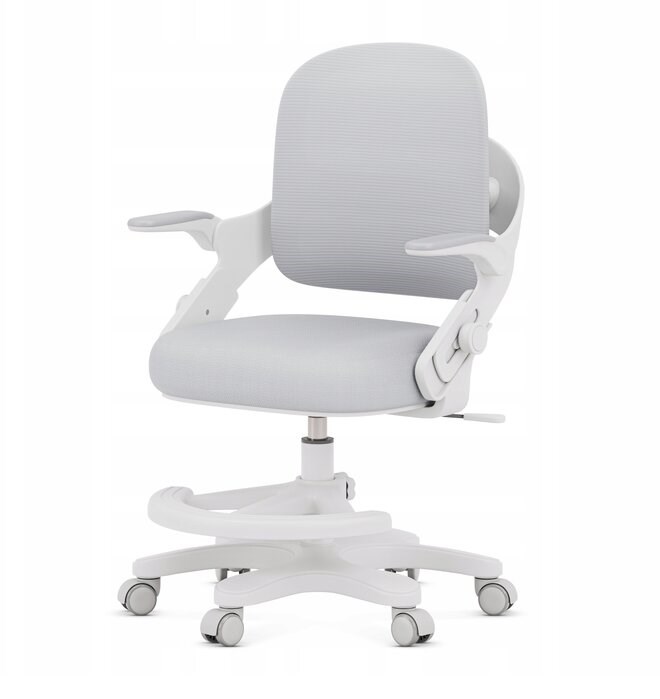 Fotel obrotowy Junior 4.3 Grey — zdjęcie 1 z 8