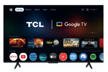 Telewizor 50" TCL 50P71K — zdjęcie 1 z 2