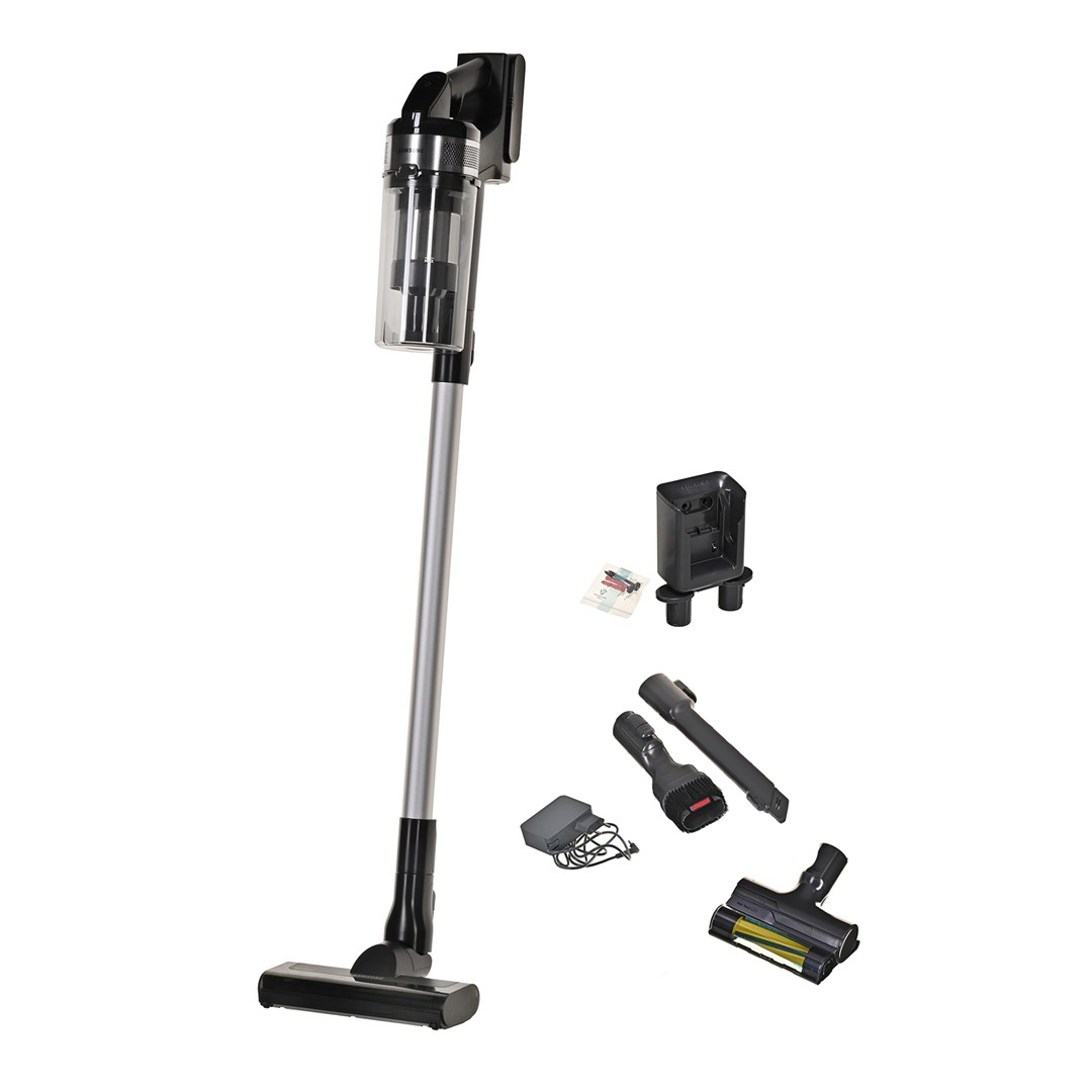 Odkurzacz pionowy Samsung Jet 65 Pet VS15A60AGR5 (czarny) (OUTLET) — zdjęcie 1 z 8