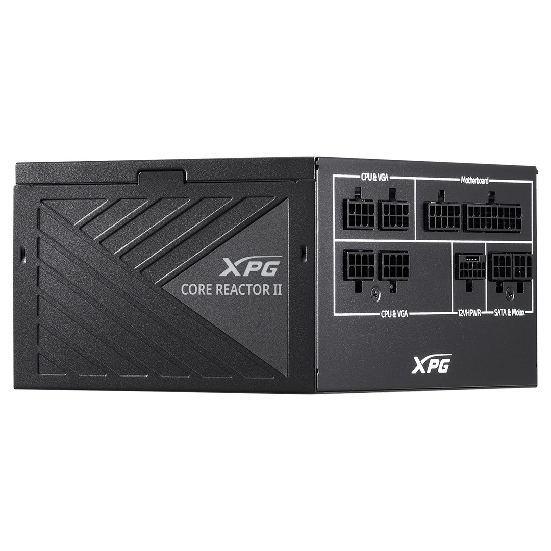 Zasilacz XPG COREREACTOR II 1200W 80+ Gold — zdjęcie 1 z 6