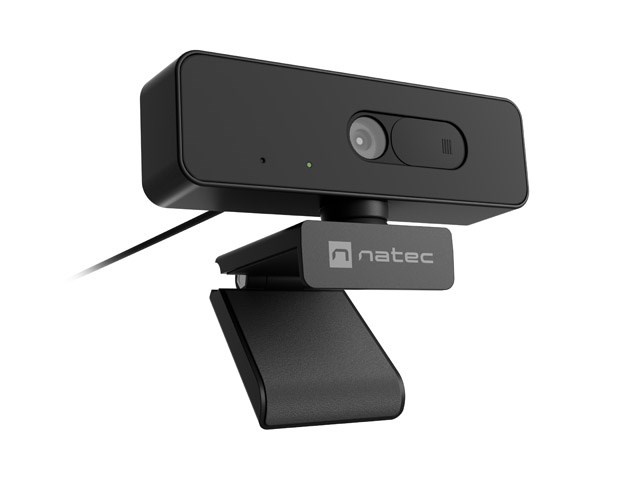 NATEC KAMERA INTERNETOWA GALAGO FULL HD 1080P — zdjęcie 1 z 5