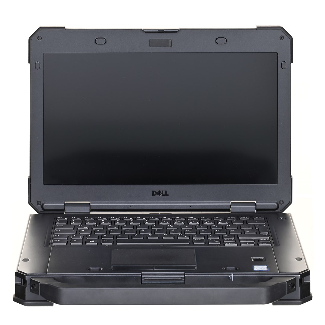 DELL LATITUDE RUGGED 5424 i5-8365U 16GB 1TB SSD 14" FHD Win11pro + zasilacz UŻYWANY — zdjęcie 1 z 8