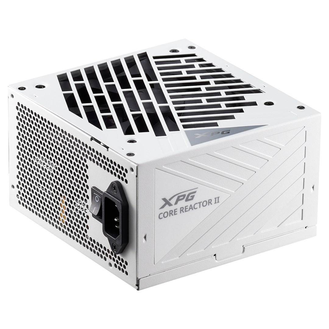 Zasilacz XPG COREREACTOR II 850W White 80+ Gold — zdjęcie 1 z 2