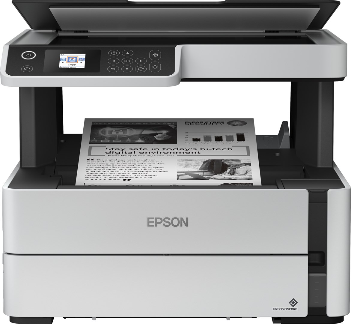 Urządzenie wielofunkcyjne Epson EcoTank M2170 (OUTLET) — zdjęcie 1 z 8