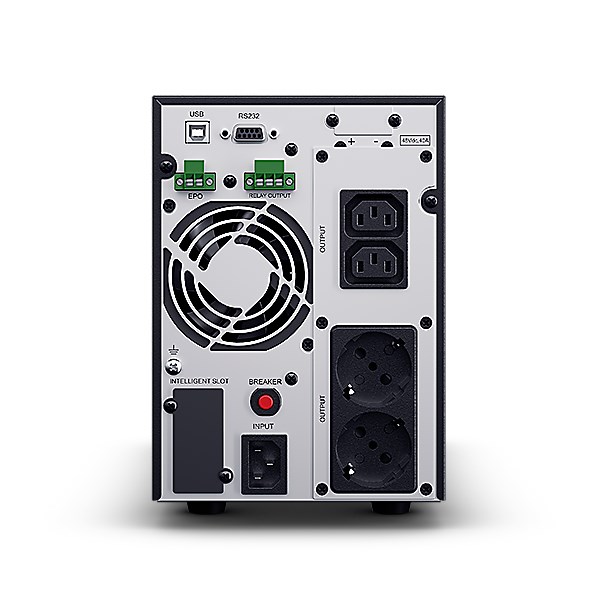 Zasilacz UPS CyberPower OLS1500EA-DE — zdjęcie 1 z 3