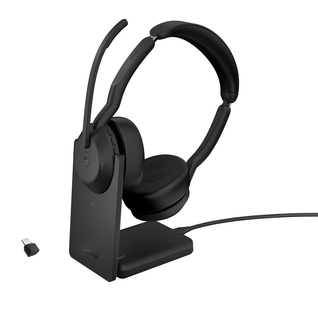 Zestaw Słuchawkowy Jabra 25599-999-889 — zdjęcie 1 z 5