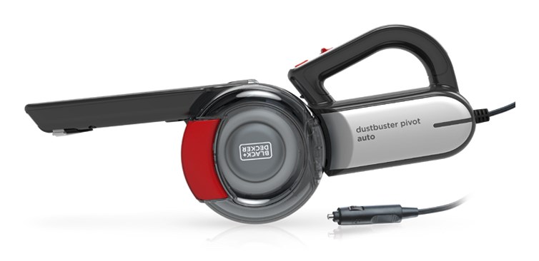 Odkurzacz Samochodowy 12V Black&Decker PV1200AV-XJ (OUTLET) — zdjęcie 1 z 8