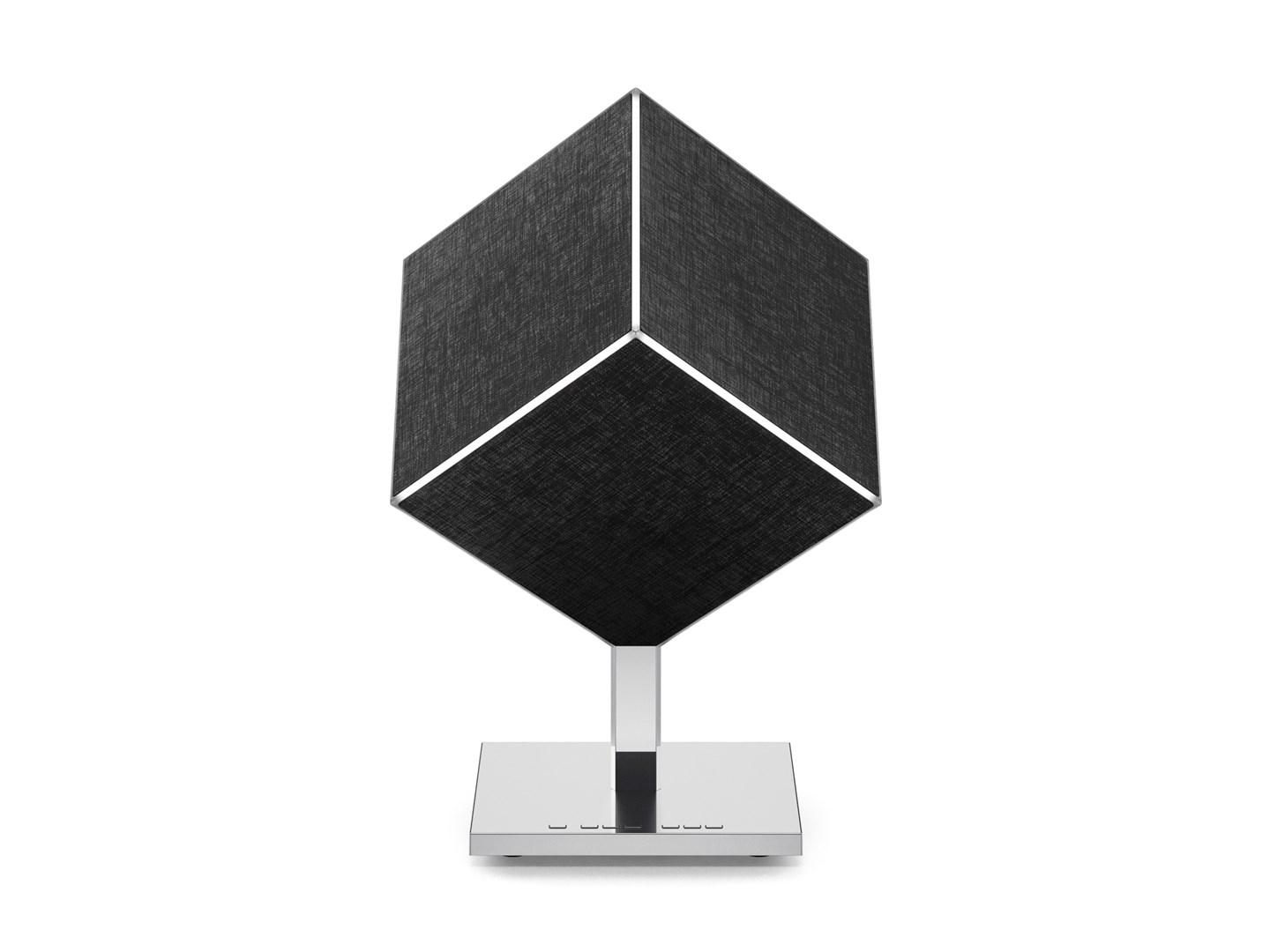 Duomondi Spero 16 Charcoal - Designerski głośnik Bluetooth — zdjęcie 1 z 3