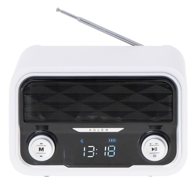 Radio Bluetooth ADLER AD 1185 — zdjęcie 1 z 4
