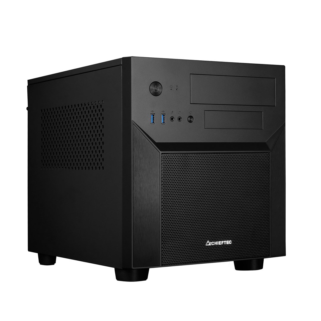 Obudowa Chieftec Pro Cube CI-02B-OP — zdjęcie 1 z 8