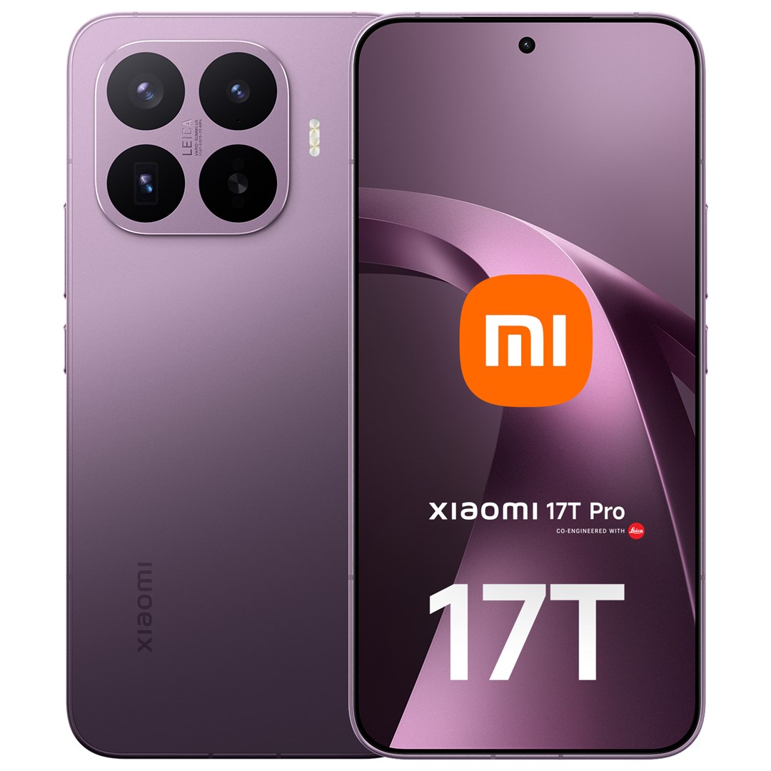 Xiaomi 17T Pro 12/512GB 5G DS Deep Violet — zdjęcie 1 z 8