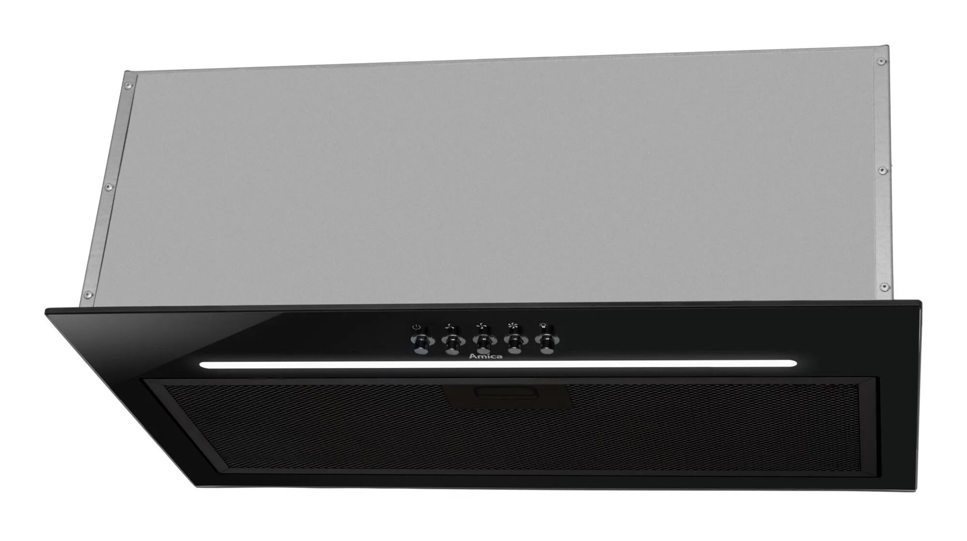 Okap do zabudowy AMICA OMP6255BG — zdjęcie 1 z 8