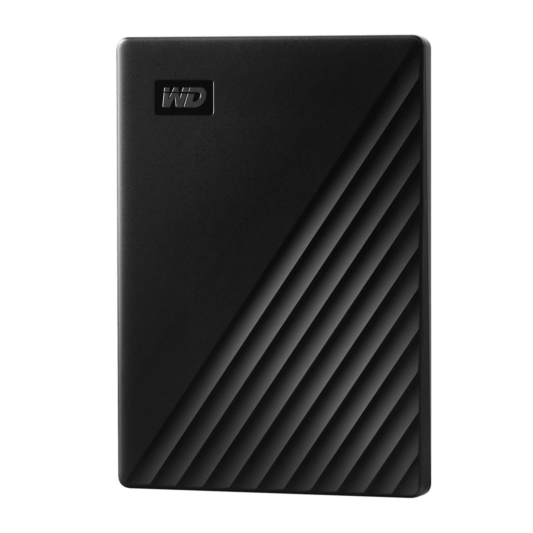 Dysk zewnętrzny HDD WD My Passport 2.5 Black