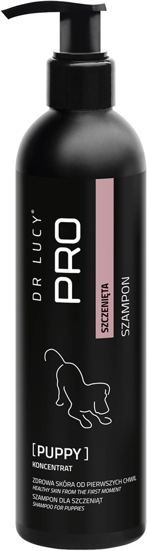 DR LUCY - PRO PUPPY 250 ML - Szampoon dla Szczeniąt