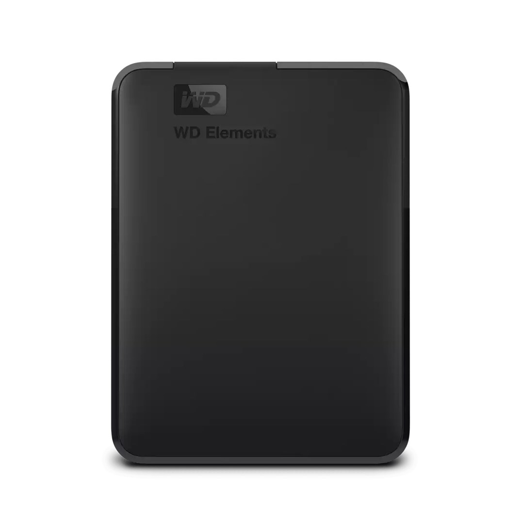 Dysk zewnętrzny HDD WD Elements Portable 6TB 2.5 Black — zdjęcie 1 z 5