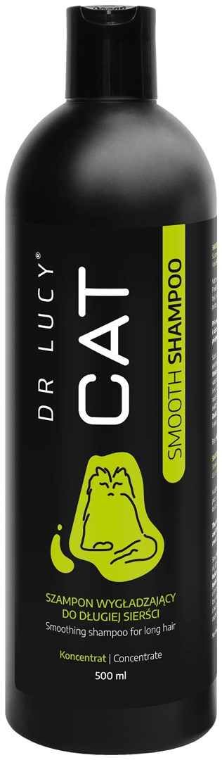 DR LUCY - CAT SMOOTH SHAMPOO 500 ML