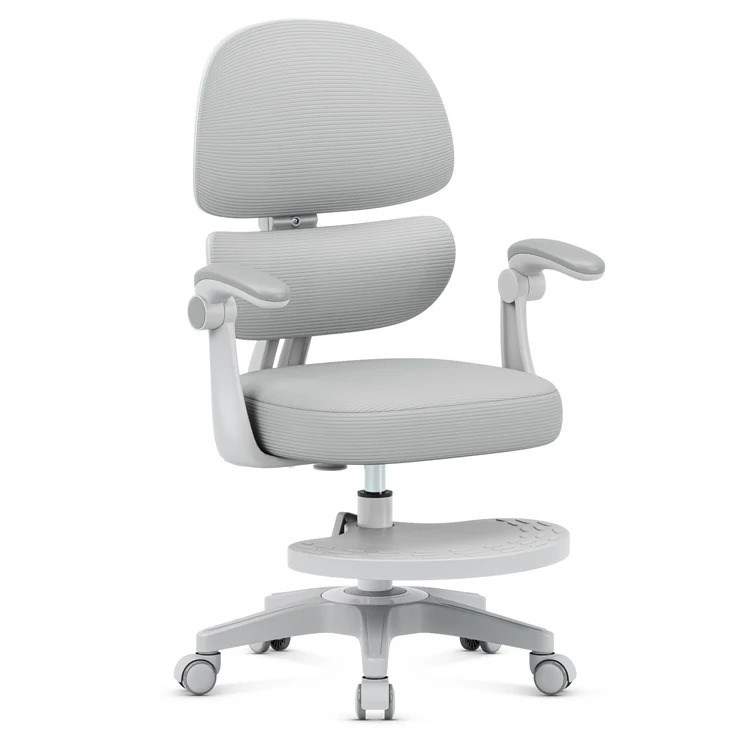 Fotel obrotowy Junior 4.4 Grey — zdjęcie 1 z 8