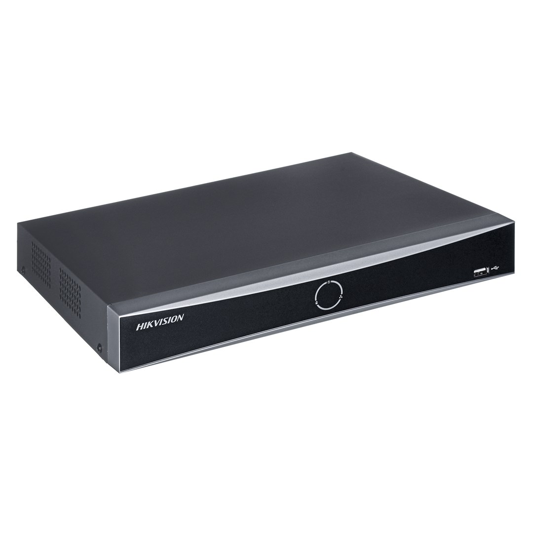 REJESTRATOR IP HIKVISION DS-7604NXI-K1(D) — zdjęcie 1 z 8