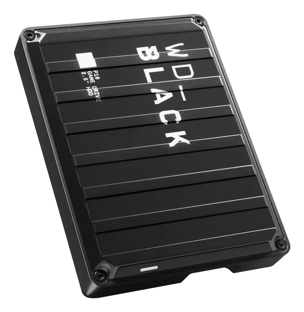 Dysk zewnętrzny HDD WD WD_BLACK P10 6TB 2.5 Black — zdjęcie 1 z 3