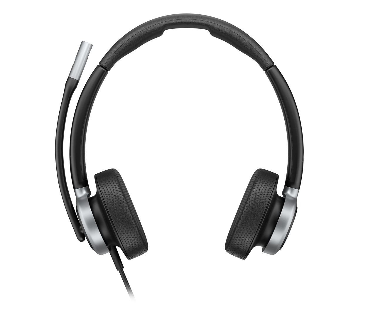 Słuchawki przewodowe HP Poly Mission 625 Stereo USB Wired Headset — zdjęcie 1 z 8