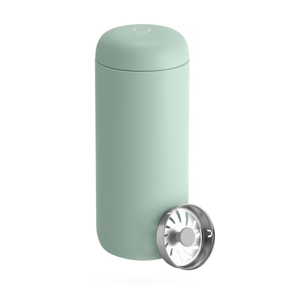 Kubek termiczny 473 ml Carter Move Mug Fellow miętowy — zdjęcie 1 z 3