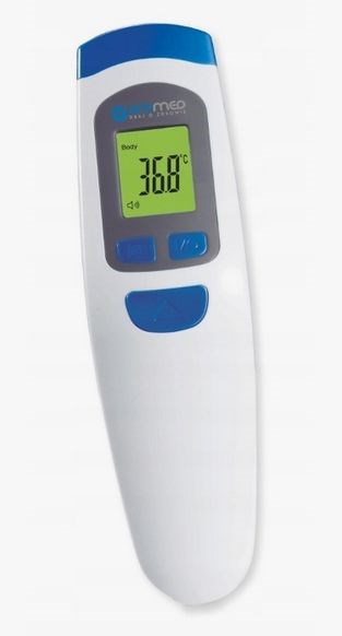 Termometr bezdotykowy OROMED ORO-T30 Baby — zdjęcie 1 z 5