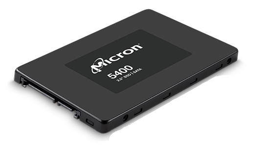 Micron 5400 PRO SSD